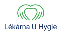 Lékárna u Hygie logo